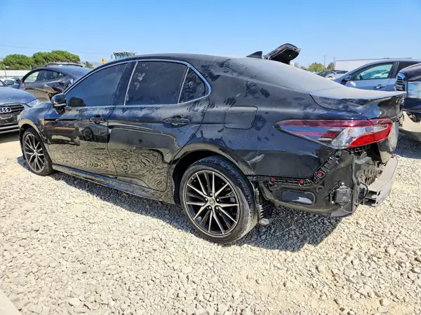 4T1S11AK6RU914878 2024 TOYOTA CAMRY - Image 2