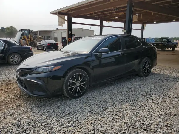 4T1S11AK7MU455076 2021 TOYOTA CAMRY - Image 1