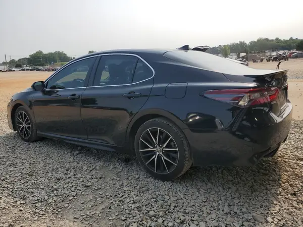 4T1S11AK7MU455076 2021 TOYOTA CAMRY - Image 2