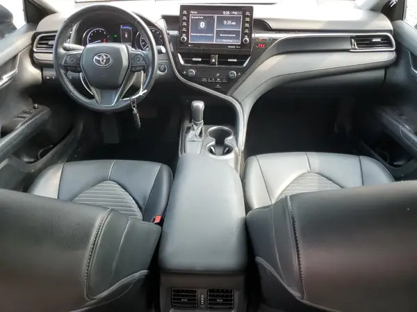 4T1S11AK7MU455076 2021 TOYOTA CAMRY - Image 8