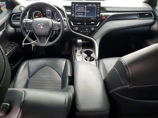 4T1S11AK7MU496193 2021 TOYOTA CAMRY - Image 8