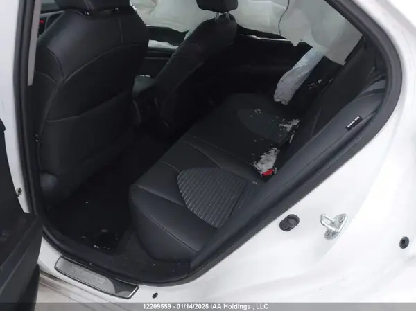 4T1S11AK7MU606191 2021 TOYOTA CAMRY - Image 8