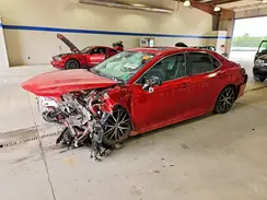 4T1S11AK7NU031432 2022 TOYOTA CAMRY