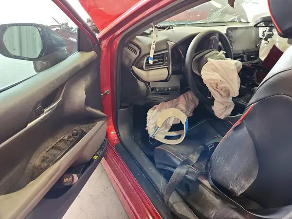 4T1S11AK7NU031432 2022 TOYOTA CAMRY - Image 8