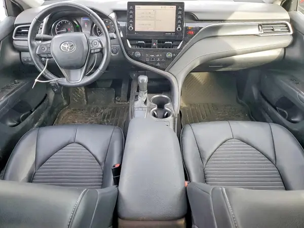 4T1S11AK7NU050191 2022 TOYOTA CAMRY - Image 8