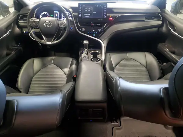 4T1S11AK7NU662715 2022 TOYOTA CAMRY - Image 8