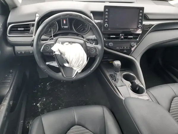 4T1S11AK7NU682625 2022 TOYOTA CAMRY - Image 8