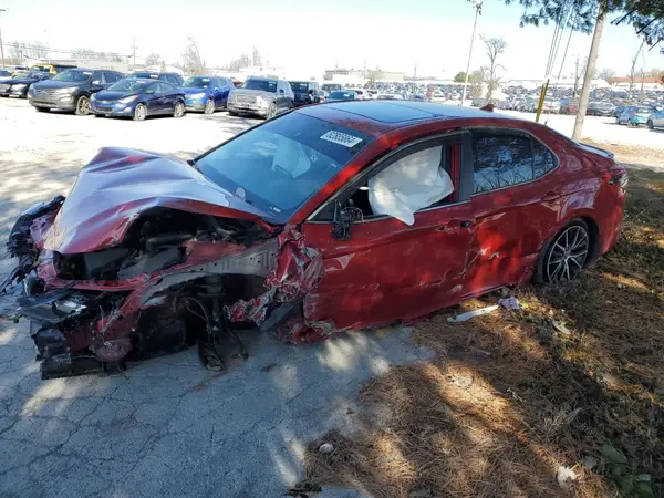 4T1S11AK7PU106925 2023 TOYOTA CAMRY - Image 1