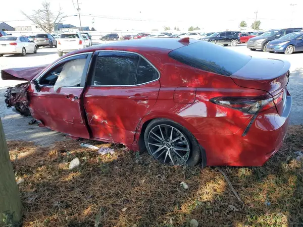 4T1S11AK7PU106925 2023 TOYOTA CAMRY - Image 2
