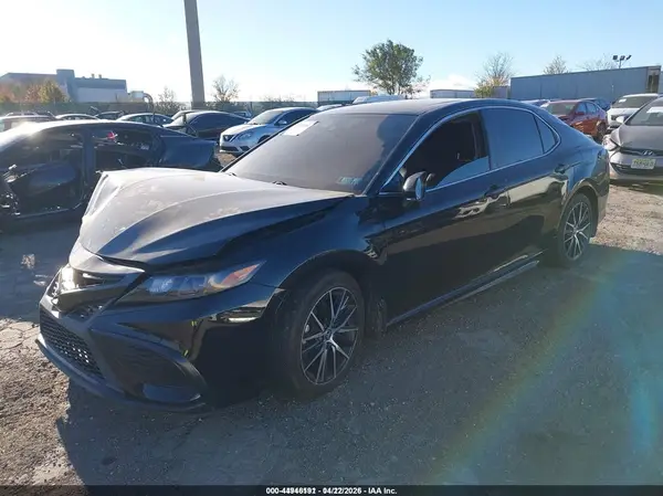 4T1S11AK7PU132988 2023 TOYOTA CAMRY - Image 2