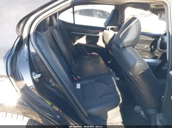 4T1S11AK7PU132988 2023 TOYOTA CAMRY - Image 8