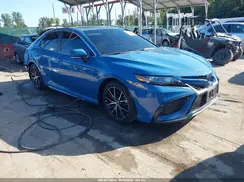 4T1S11AK7PU157857 2023 TOYOTA CAMRY