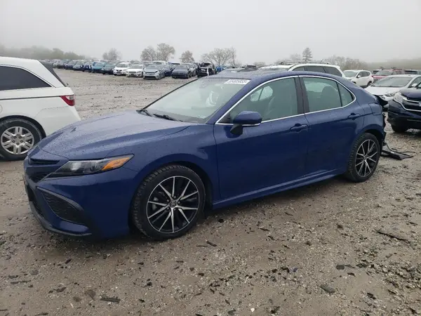 4T1S11AK7PU174724 2023 TOYOTA CAMRY - Image 1