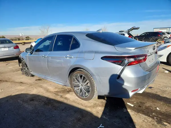 4T1S11AK7PU751672 2023 TOYOTA CAMRY - Image 2