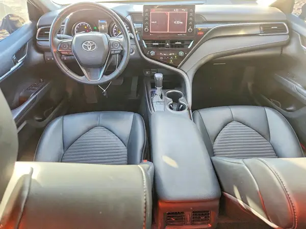 4T1S11AK7PU751672 2023 TOYOTA CAMRY - Image 8