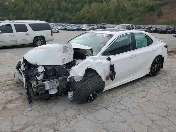 4T1S11AK7PU781593 2023 TOYOTA CAMRY - Image 1