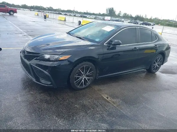 4T1S11AK7PU783327 2023 TOYOTA CAMRY - Image 2