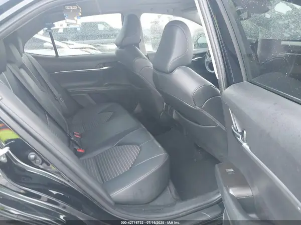 4T1S11AK7PU783327 2023 TOYOTA CAMRY - Image 8