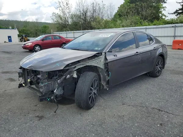 4T1S11AK7PU796000 2023 TOYOTA CAMRY - Image 1