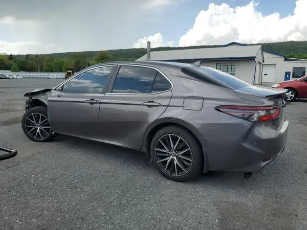 4T1S11AK7PU796000 2023 TOYOTA CAMRY - Image 2