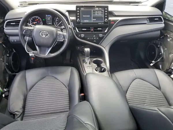 4T1S11AK7PU796000 2023 TOYOTA CAMRY - Image 8