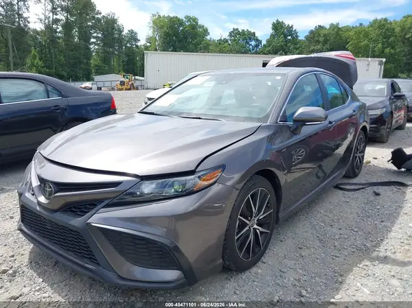 4T1S11AK7PU798121 2023 TOYOTA CAMRY - Image 2
