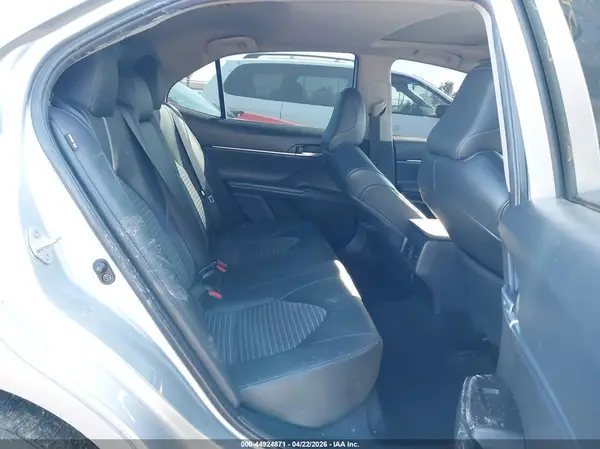 4T1S11AK7RU201262 2024 TOYOTA CAMRY - Image 8