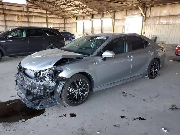 4T1S11AK7RU222774 2024 TOYOTA CAMRY - Image 1
