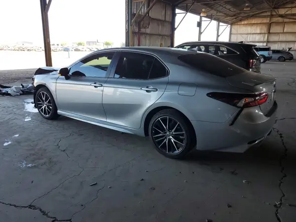 4T1S11AK7RU222774 2024 TOYOTA CAMRY - Image 2