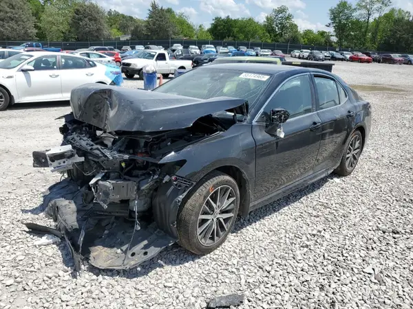 4T1S11AK7RU242006 2024 TOYOTA CAMRY - Image 1