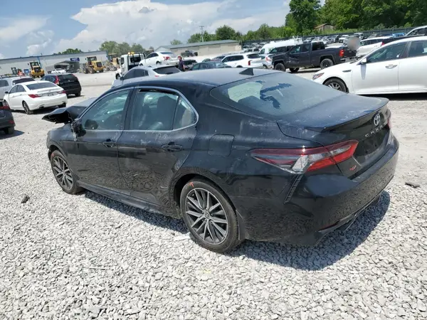 4T1S11AK7RU242006 2024 TOYOTA CAMRY - Image 2