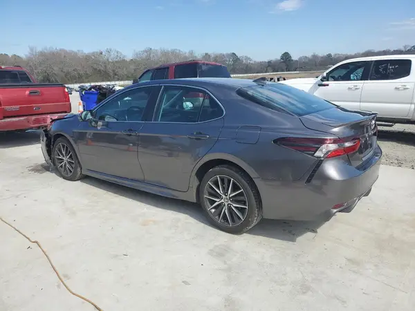 4T1S11AK8MU531419 2021 TOYOTA CAMRY - Image 2