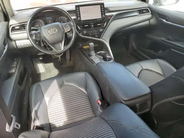 4T1S11AK8MU531419 2021 TOYOTA CAMRY - Image 8