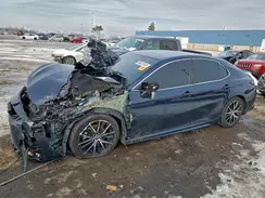 4T1S11AK8MU549502 2021 TOYOTA CAMRY