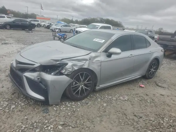 4T1S11AK8NU048899 2022 TOYOTA CAMRY - Image 1