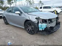 4T1S11AK8NU660651 2022 TOYOTA CAMRY