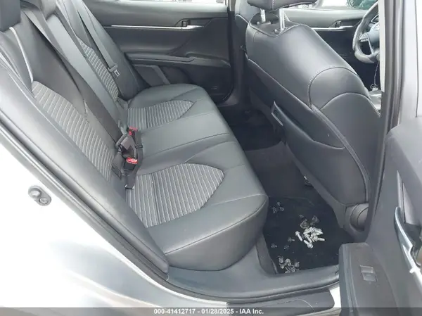 4T1S11AK8NU660651 2022 TOYOTA CAMRY - Image 8