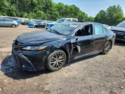 4T1S11AK8NU667650 2022 TOYOTA CAMRY