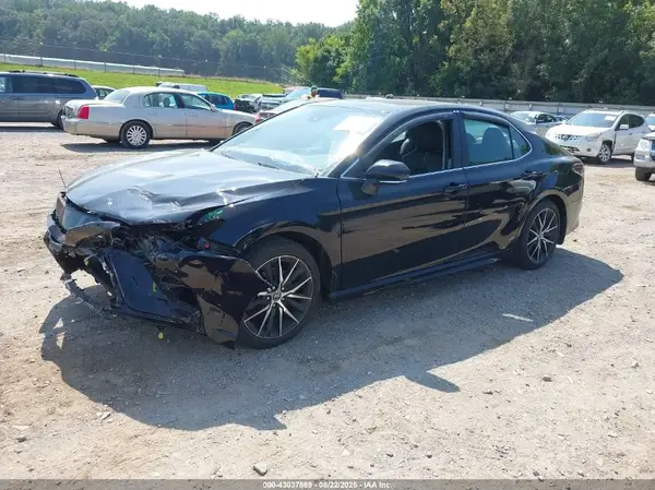 4T1S11AK8PU127640 2023 TOYOTA CAMRY - Image 2