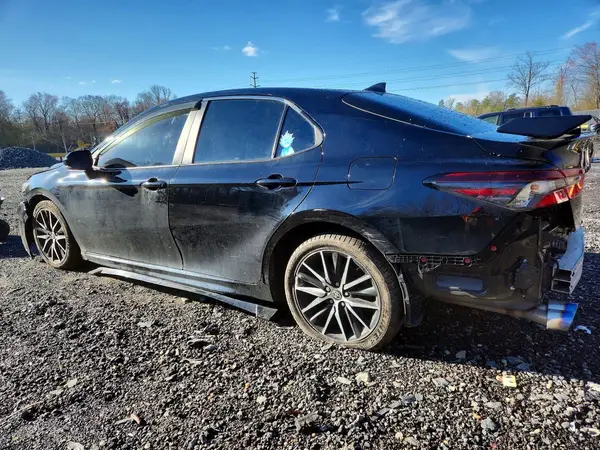 4T1S11AK8PU135608 2023 TOYOTA CAMRY - Image 2