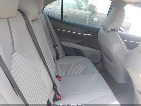 4T1S11AK8PU142901 2023 TOYOTA CAMRY - Image 8