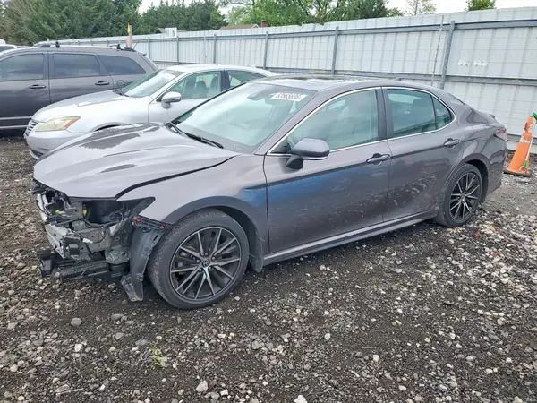 4T1S11AK8PU142963 2023 TOYOTA CAMRY - Image 1