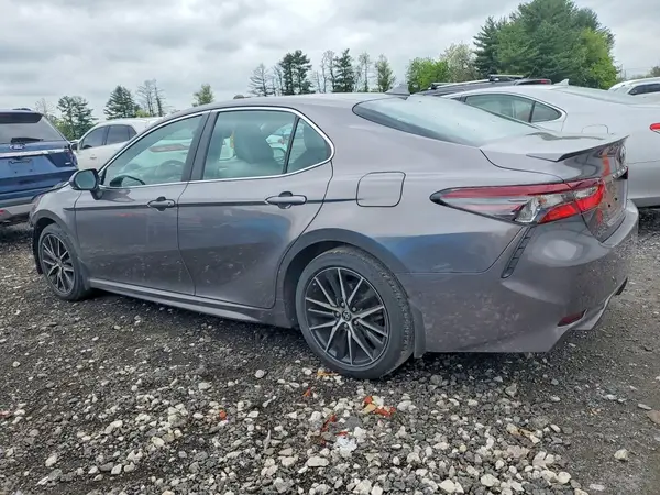 4T1S11AK8PU142963 2023 TOYOTA CAMRY - Image 2