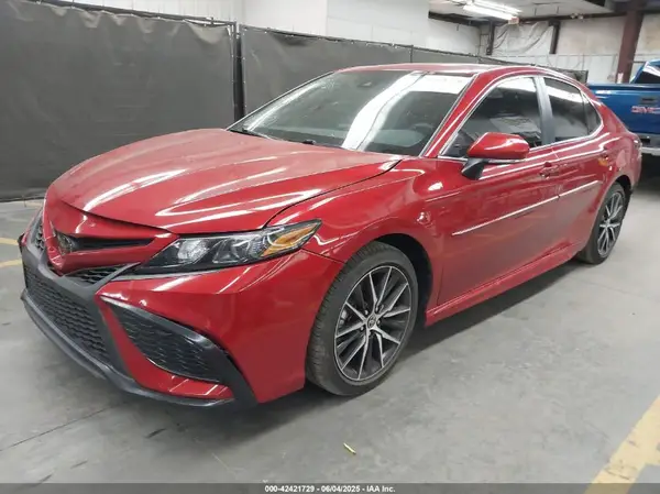 4T1S11AK8PU159021 2023 TOYOTA CAMRY - Image 2