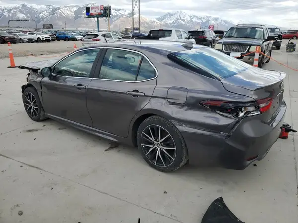4T1S11AK8PU163103 2023 TOYOTA CAMRY - Image 2