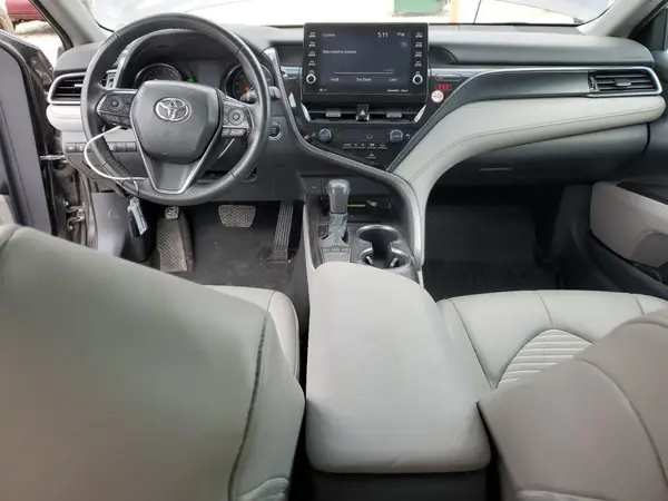 4T1S11AK8PU163103 2023 TOYOTA CAMRY - Image 8
