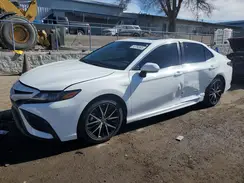 4T1S11AK8PU163618 2023 TOYOTA CAMRY