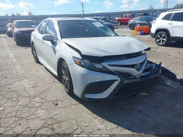 4T1S11AK8PU169029 2023 TOYOTA CAMRY - Image 1