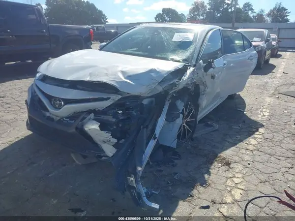 4T1S11AK8PU169029 2023 TOYOTA CAMRY - Image 2