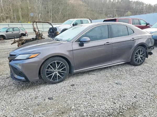 4T1S11AK8PU736730 2023 TOYOTA CAMRY - Image 1